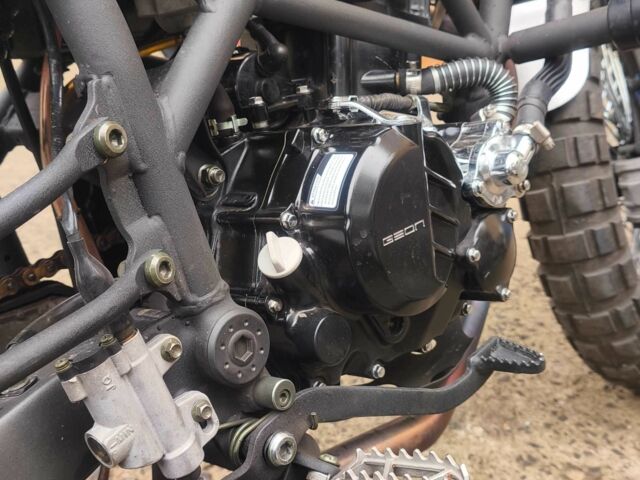 Геон Другая, объемом двигателя 0.3 л и пробегом 0 тыс. км за 2100 $, фото 6 на Automoto.ua