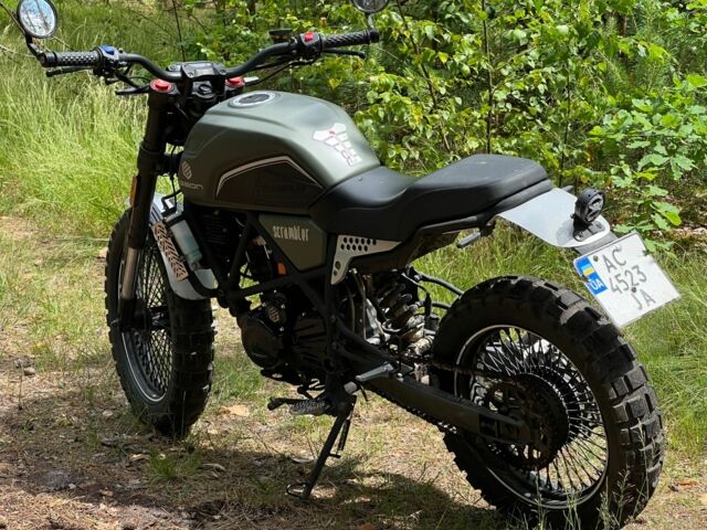 Геон Другая 2024 в Камень-Каширский на Automoto.ua Геон Другая, объемом двигателя 0.3 л и пробегом 0 тыс. км за 1650 $, фото 2 на Automoto.ua