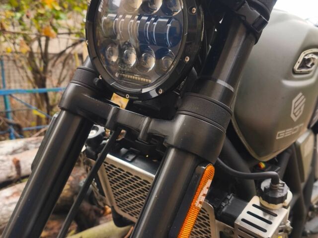 Геон Другая, объемом двигателя 0.3 л и пробегом 0 тыс. км за 2100 $, фото 4 на Automoto.ua