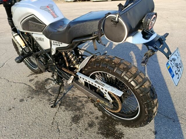 Геон Другая, объемом двигателя 0.3 л и пробегом 0 тыс. км за 2000 $, фото 6 на Automoto.ua