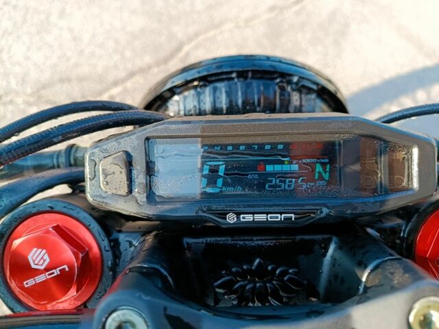 Геон Другая, объемом двигателя 0.3 л и пробегом 0 тыс. км за 2000 $, фото 7 на Automoto.ua