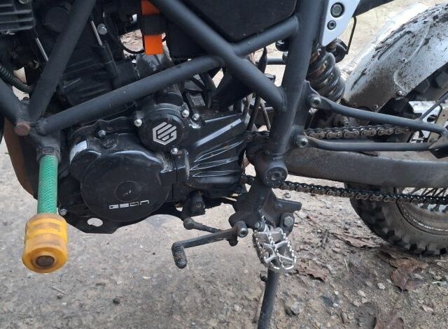 Геон Другая, объемом двигателя 0.3 л и пробегом 0 тыс. км за 1784 $, фото 21 на Automoto.ua