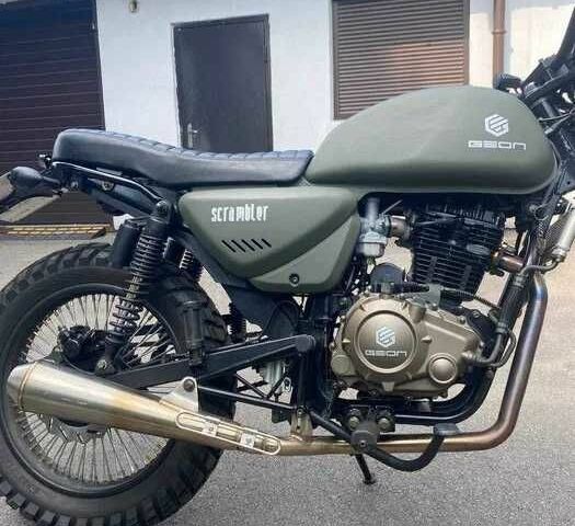 Геон Інша, об'ємом двигуна 0.2 л та пробігом 0 тис. км за 1200 $, фото 4 на Automoto.ua