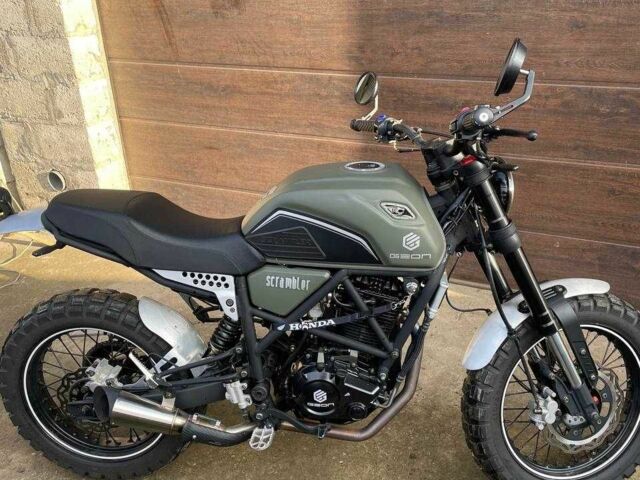 Геон Другая, объемом двигателя 0.25 л и пробегом 0 тыс. км за 1650 $, фото 3 на Automoto.ua