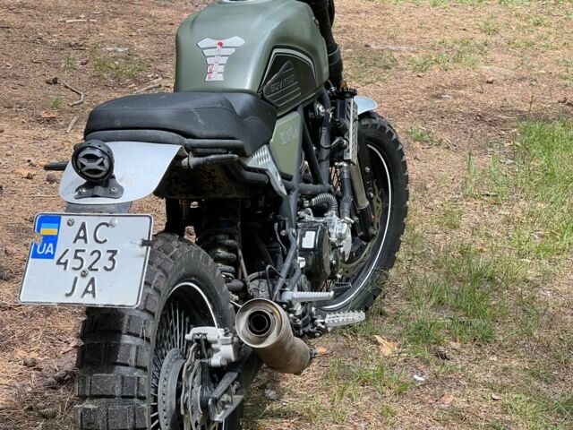 Геон Другая 2024 в Камень-Каширский на Automoto.ua Геон Другая, объемом двигателя 0.3 л и пробегом 0 тыс. км за 1650 $, фото 3 на Automoto.ua