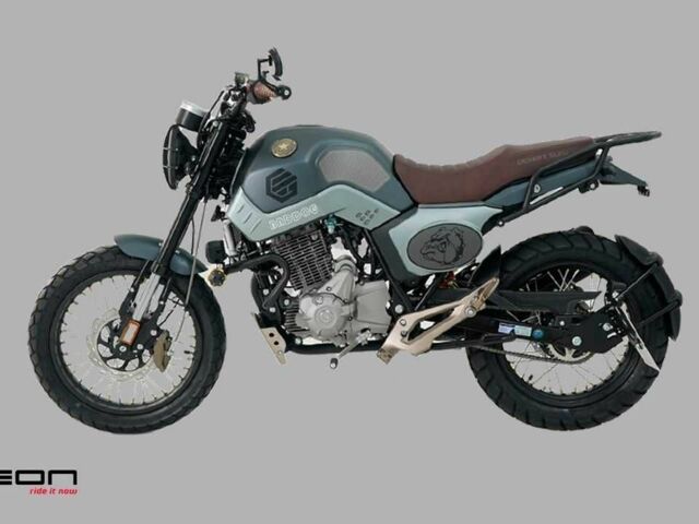 Геон Другая, объемом двигателя 0.25 л и пробегом 0 тыс. км за 1900 $, фото 6 на Automoto.ua