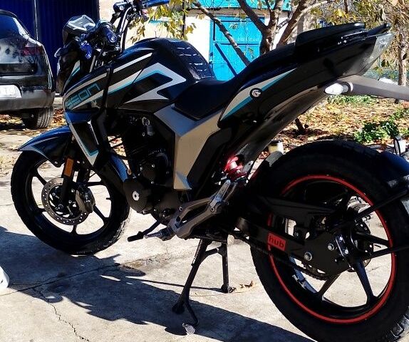 Геон Другая, объемом двигателя 0.25 л и пробегом 0 тыс. км за 955 $, фото 1 на Automoto.ua