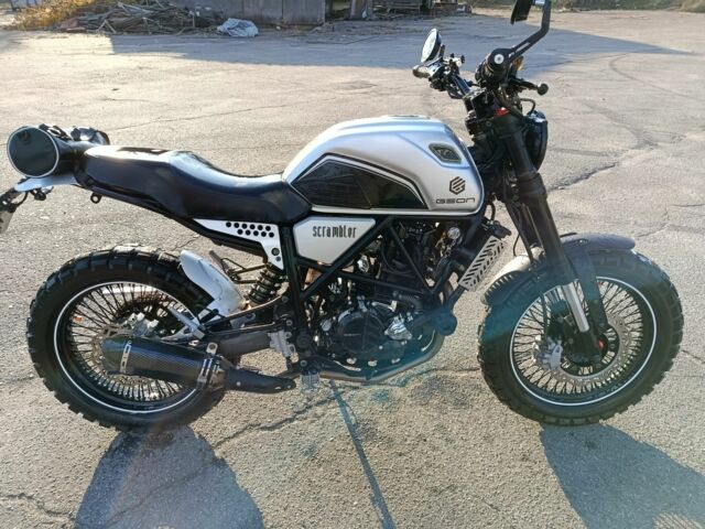 Геон Другая, объемом двигателя 0.3 л и пробегом 0 тыс. км за 2000 $, фото 3 на Automoto.ua