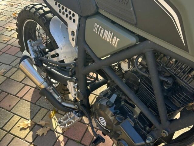 Геон Інша 2024 у Чернівцях на Automoto.ua Геон Інша, об'ємом двигуна 0.25 л та пробігом 0 тис. км за 1250 $, фото 3 на Automoto.ua