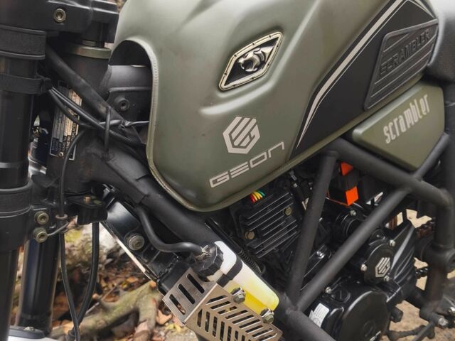 Геон Другая, объемом двигателя 0.3 л и пробегом 0 тыс. км за 2100 $, фото 5 на Automoto.ua