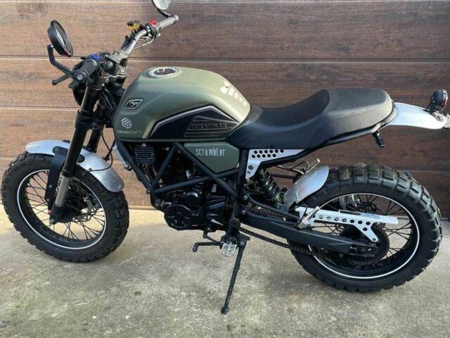 Геон Другая, объемом двигателя 0.25 л и пробегом 0 тыс. км за 1650 $, фото 2 на Automoto.ua