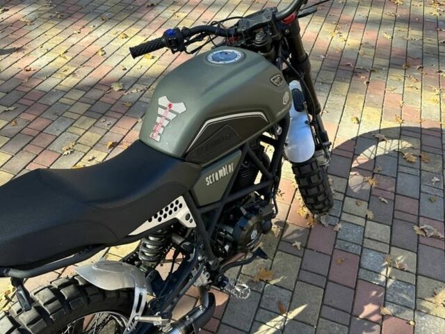 Геон Інша 2024 у Чернівцях на Automoto.ua Геон Інша, об'ємом двигуна 0.25 л та пробігом 0 тис. км за 1250 $, фото 7 на Automoto.ua