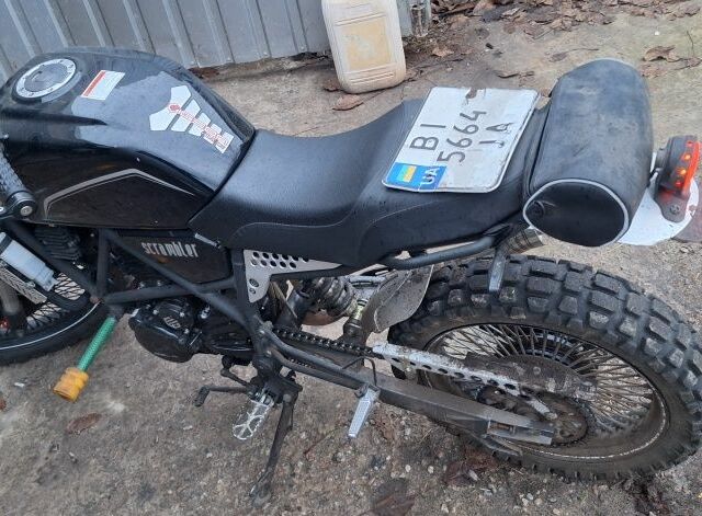 Геон Другая, объемом двигателя 0.3 л и пробегом 0 тыс. км за 1784 $, фото 11 на Automoto.ua