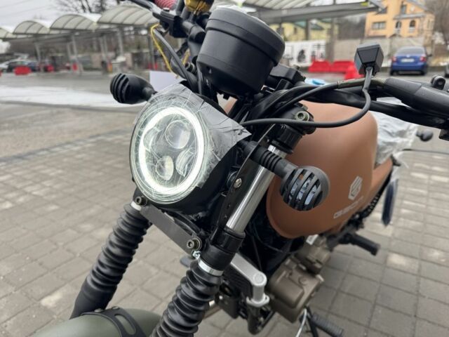 Геон Другая, объемом двигателя 0.2 л и пробегом 0 тыс. км за 1550 $, фото 7 на Automoto.ua