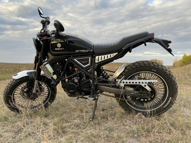 Геон Інша 2025 у Новониколаевке на Automoto.ua Геон Інша, об'ємом двигуна 0.3 л та пробігом 0 тис. км за 2000 $, фото 2 на Automoto.ua