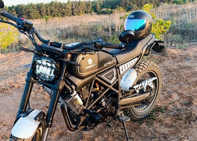 Геон Інша, об'ємом двигуна 0.3 л та пробігом 0 тис. км за 2400 $, фото 4 на Automoto.ua