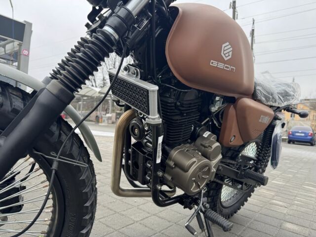 Геон Другая, объемом двигателя 0.2 л и пробегом 0 тыс. км за 1550 $, фото 12 на Automoto.ua