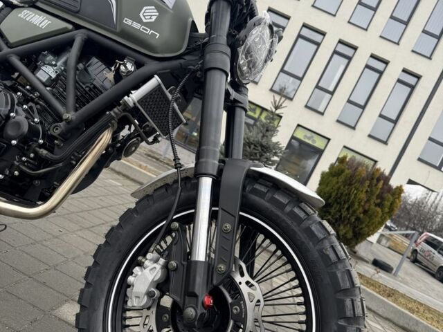 Геон Другая, объемом двигателя 0.25 л и пробегом 0 тыс. км за 2050 $, фото 9 на Automoto.ua