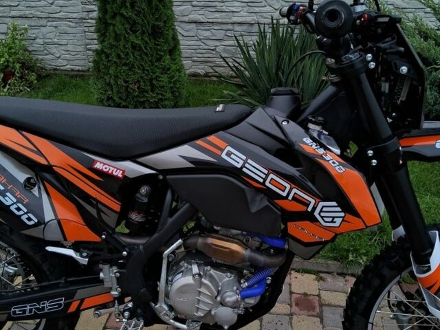 Геон Інша, об'ємом двигуна 0.3 л та пробігом 0 тис. км за 2600 $, фото 1 на Automoto.ua