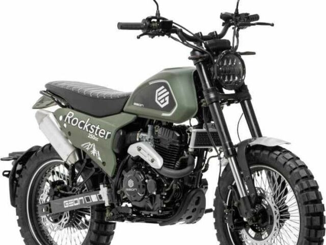 Геон Другая, объемом двигателя 0.25 л и пробегом 0 тыс. км за 1900 $, фото 1 на Automoto.ua