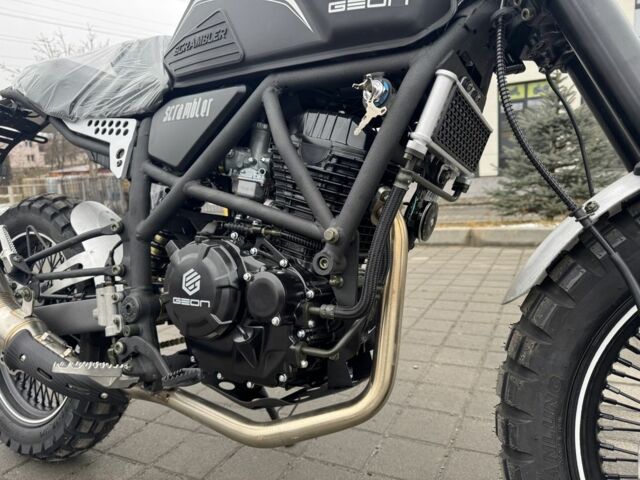 Геон Другая, объемом двигателя 0.25 л и пробегом 0 тыс. км за 2050 $, фото 10 на Automoto.ua