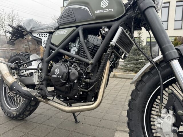 Геон Другая, объемом двигателя 0.25 л и пробегом 0 тыс. км за 2050 $, фото 10 на Automoto.ua