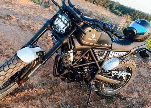 Геон Інша, об'ємом двигуна 0.3 л та пробігом 0 тис. км за 2400 $, фото 1 на Automoto.ua