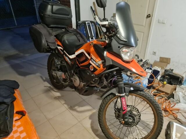 Геон Другая, объемом двигателя 0.4 л и пробегом 0 тыс. км за 2300 $, фото 1 на Automoto.ua