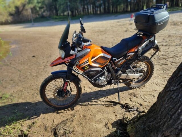 Геон Другая, объемом двигателя 0.4 л и пробегом 0 тыс. км за 2300 $, фото 2 на Automoto.ua