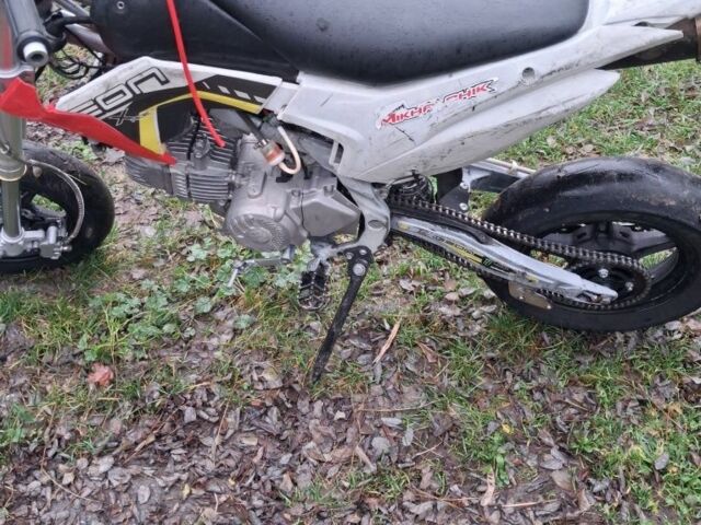 Геон Інша, об'ємом двигуна 0.19 л та пробігом 0 тис. км за 850 $, фото 5 на Automoto.ua