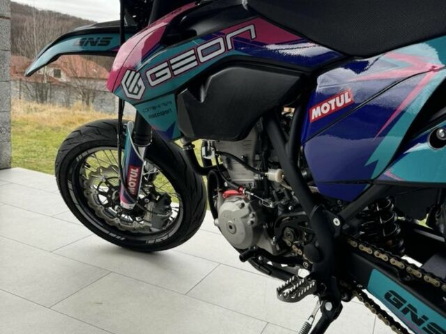 Геон Другая, объемом двигателя 0.3 л и пробегом 0 тыс. км за 2800 $, фото 2 на Automoto.ua