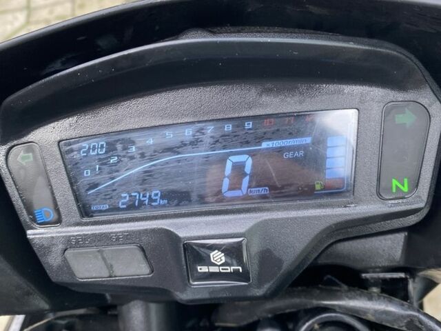 Геон Другая, объемом двигателя 0.25 л и пробегом 0 тыс. км за 1500 $, фото 3 на Automoto.ua