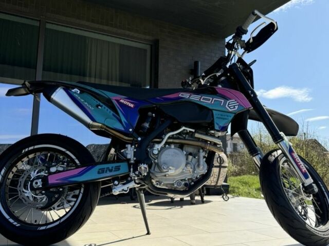 Геон Другая, объемом двигателя 0.3 л и пробегом 0 тыс. км за 2800 $, фото 5 на Automoto.ua