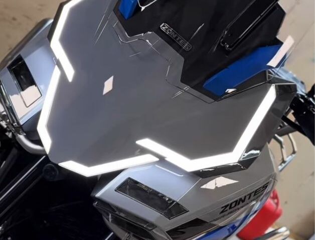 Геон Другая, объемом двигателя 0.7 л и пробегом 0 тыс. км за 8499 $, фото 4 на Automoto.ua