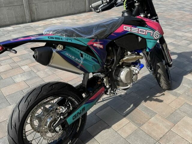 Геон Другая, объемом двигателя 0.3 л и пробегом 0 тыс. км за 2990 $, фото 4 на Automoto.ua