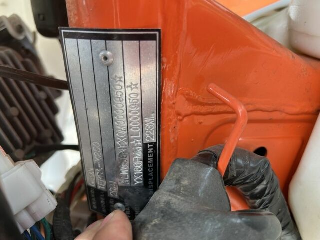 Геон Другая, объемом двигателя 0.22 л и пробегом 0 тыс. км за 1100 $, фото 17 на Automoto.ua