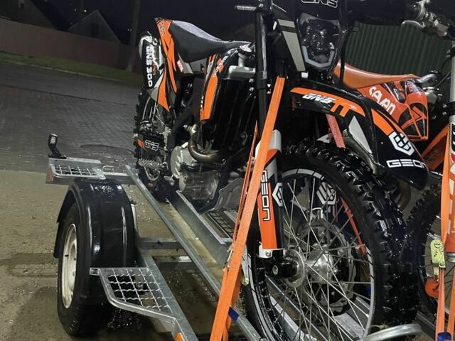 Геон Другая, объемом двигателя 0.3 л и пробегом 0 тыс. км за 2400 $, фото 3 на Automoto.ua