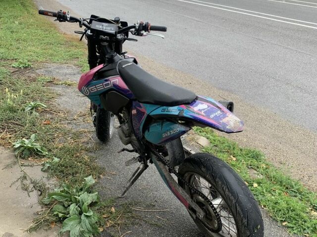 Геон Другая, объемом двигателя 0.3 л и пробегом 0 тыс. км за 2300 $, фото 4 на Automoto.ua