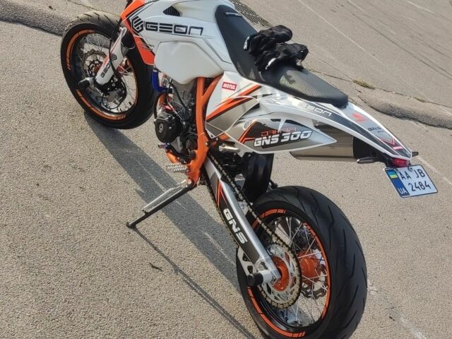 Геон Другая, объемом двигателя 0.3 л и пробегом 0 тыс. км за 3000 $, фото 3 на Automoto.ua