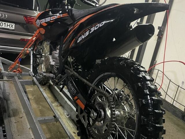 Геон Другая, объемом двигателя 0.3 л и пробегом 0 тыс. км за 2400 $, фото 5 на Automoto.ua