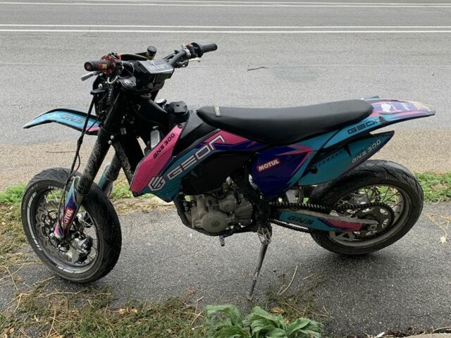 Геон Другая, объемом двигателя 0.3 л и пробегом 0 тыс. км за 2300 $, фото 3 на Automoto.ua