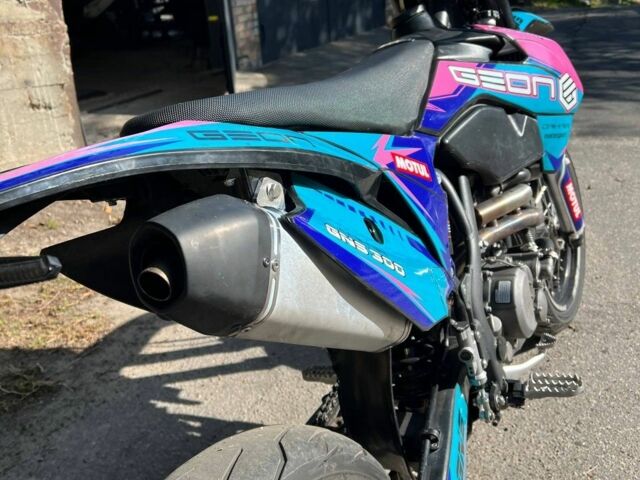 Геон Другая, объемом двигателя 0.3 л и пробегом 0 тыс. км за 2500 $, фото 4 на Automoto.ua