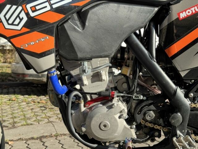 Геон Інша, об'ємом двигуна 0.3 л та пробігом 0 тис. км за 2800 $, фото 9 на Automoto.ua