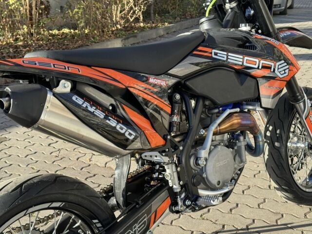 Геон Інша, об'ємом двигуна 0.3 л та пробігом 0 тис. км за 2800 $, фото 3 на Automoto.ua