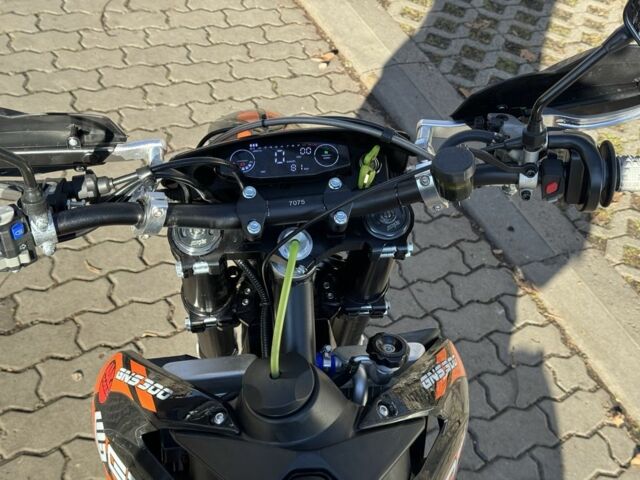 Геон Інша, об'ємом двигуна 0.3 л та пробігом 0 тис. км за 2800 $, фото 12 на Automoto.ua