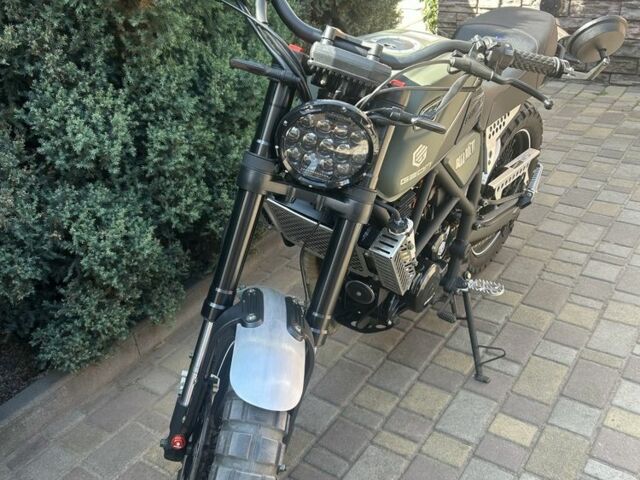 Геон Другая, объемом двигателя 0.3 л и пробегом 0 тыс. км за 2000 $, фото 2 на Automoto.ua