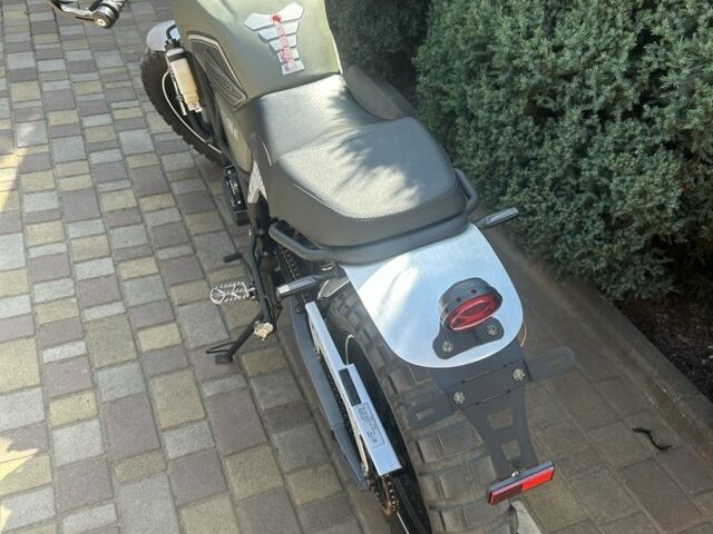 Геон Другая, объемом двигателя 0.3 л и пробегом 0 тыс. км за 2000 $, фото 5 на Automoto.ua