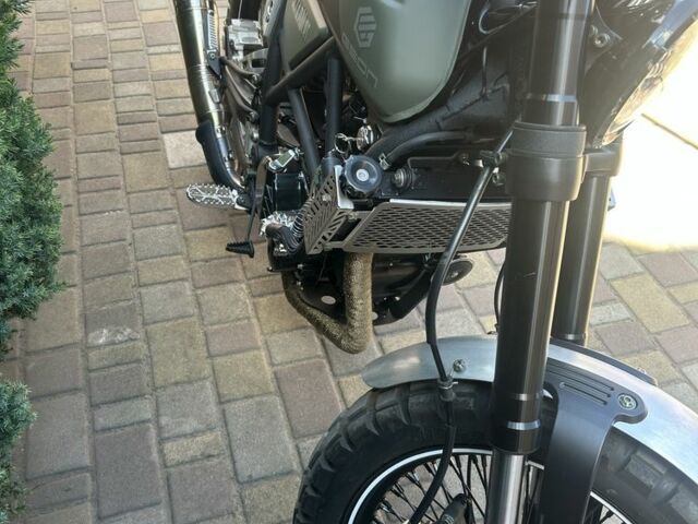 Геон Другая, объемом двигателя 0.3 л и пробегом 0 тыс. км за 2000 $, фото 3 на Automoto.ua