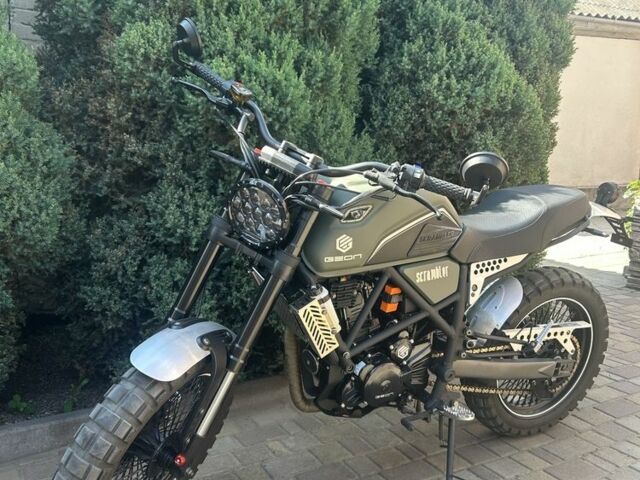 Геон Другая, объемом двигателя 0.3 л и пробегом 0 тыс. км за 2000 $, фото 1 на Automoto.ua