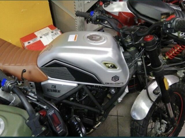 Геон Другая, объемом двигателя 0 л и пробегом 0 тыс. км за 1950 $, фото 9 на Automoto.ua